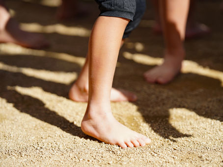 フットケアの重要性と健康促進