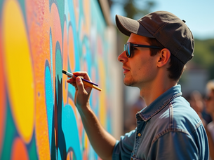 Custom Live Artwork: Enhance Your Event Experience