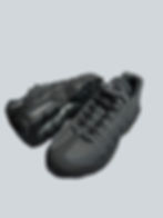 Nike Air Max 95 Black / Stadium Grey - Anthracite Background