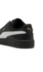 Puma Unisex Grounded SL Sneakers UK close up