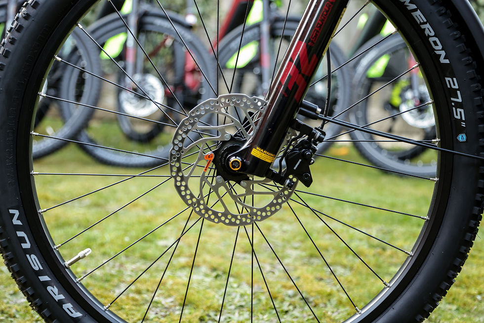 E-Bike Tyres