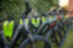 E-Bikes And Vests