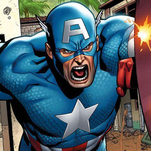 Captain America Icon
