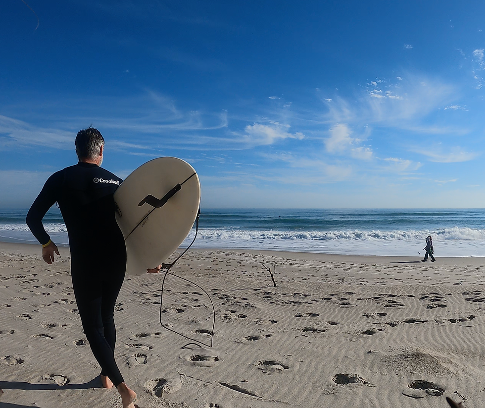 clean overhead waves in FL, get out there