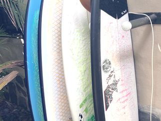 The Bodega Boards
