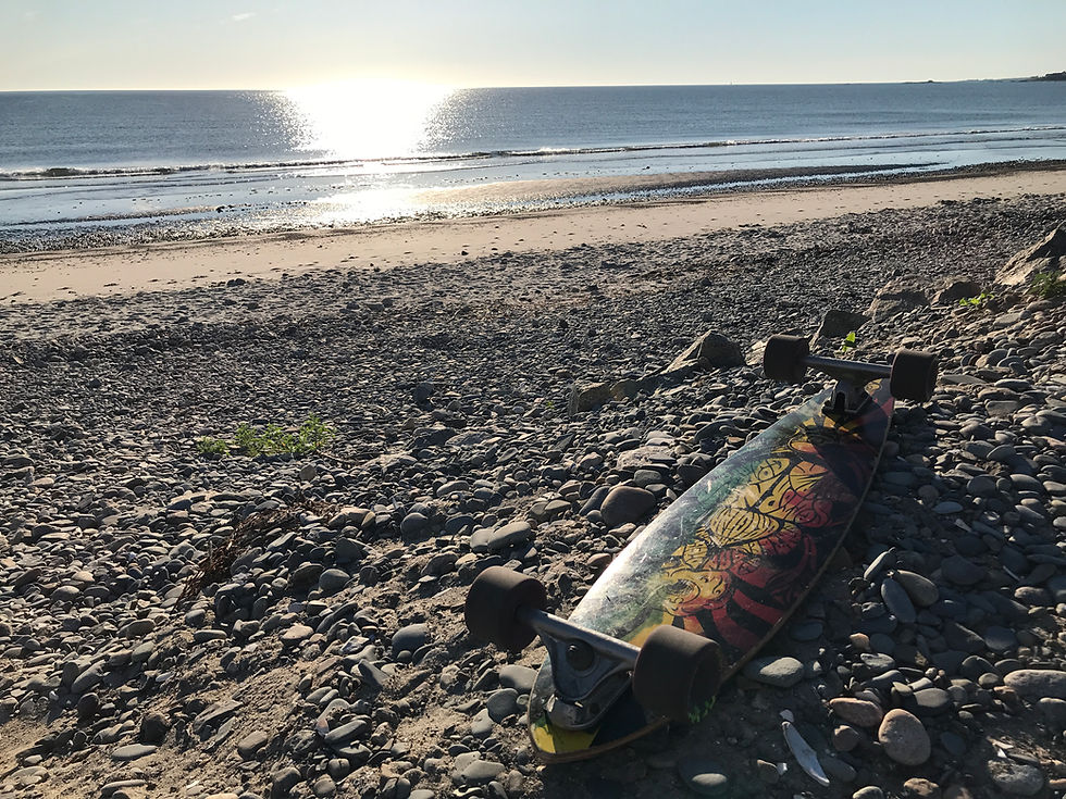 Nantasket Beach - Summer 2018