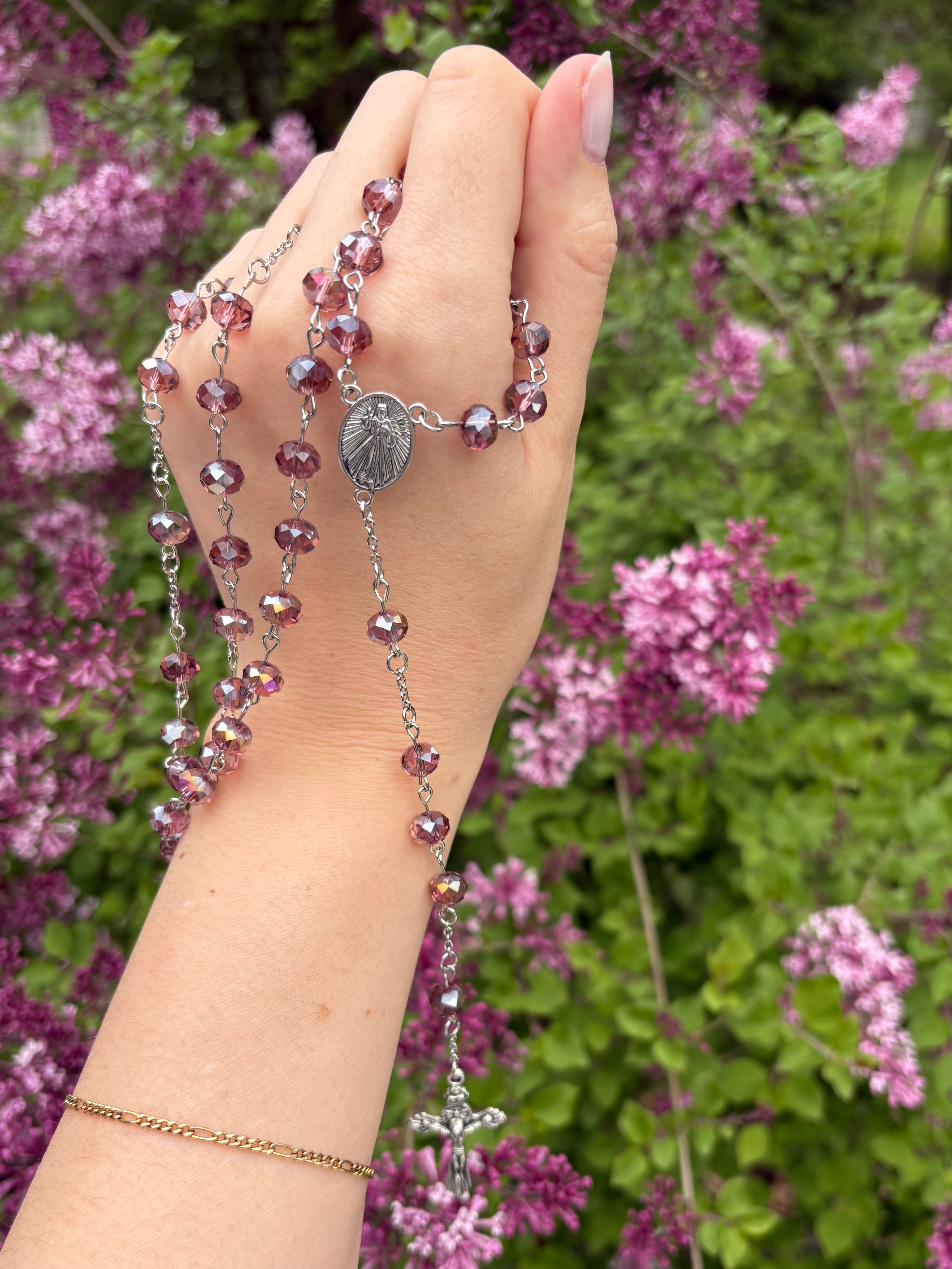 Mary, Queen of Heaven Rosary - Blessed by Pope Leo XIV