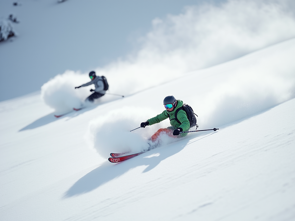 Annual Ski Swap & Sale: Nov 14 at Spring Street Sports
