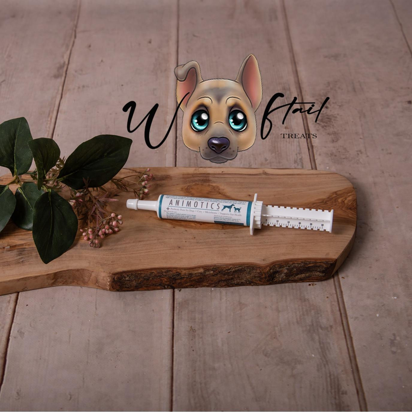 Animotics Probiotic Paste