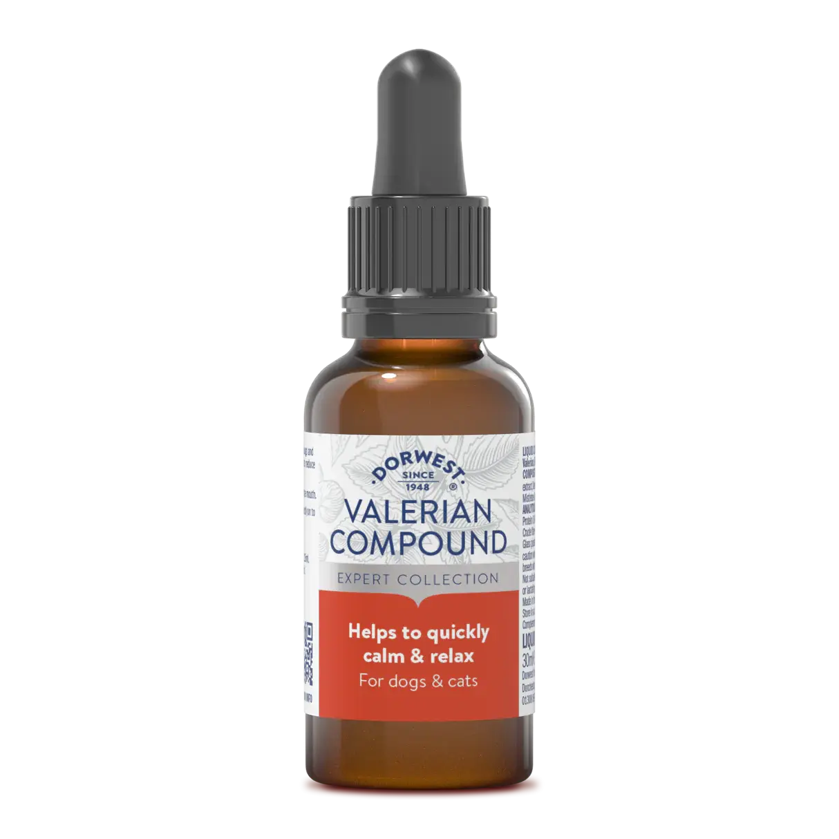 DW Valerian Compound