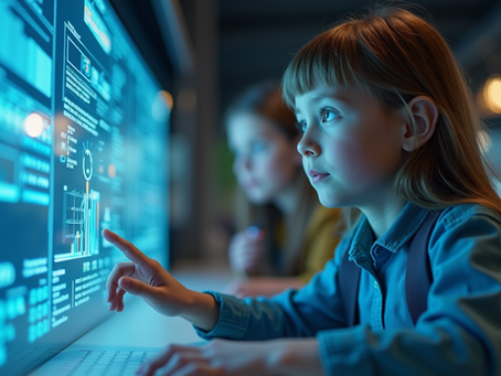 Revolutionize Learning: Educational Solutions by REB Inc.