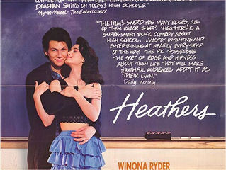 Heathers (1/14/15): Tonight!