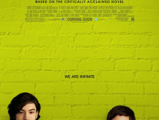 The Perks of Being a Wallflower (3/25/15)