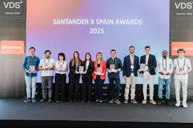 Top 10 Scaleups Santander X