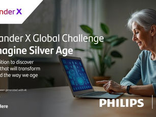 Finalist in the Santander X Global Challenge / Reimagine Silver Age