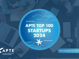 APTE: Top 100 Best Startups of 2024