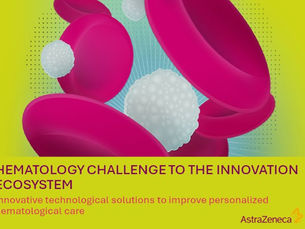 AstraZeneca & Kunsen: 2024 Hematology Challenge Finalist