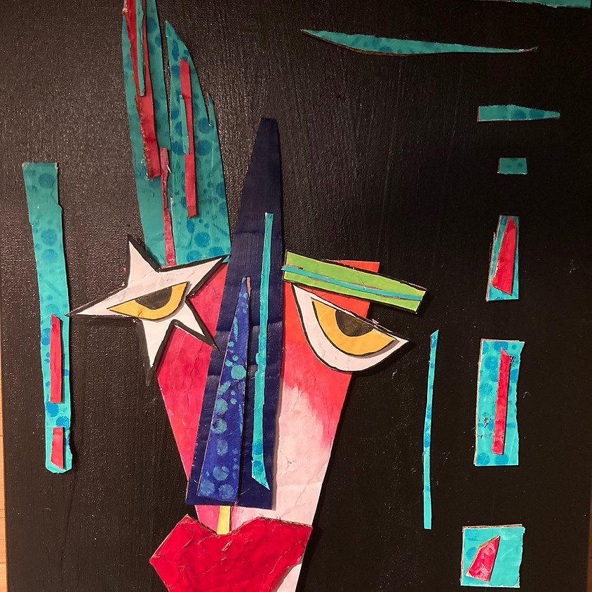GET YOUR PICASSO ON!
