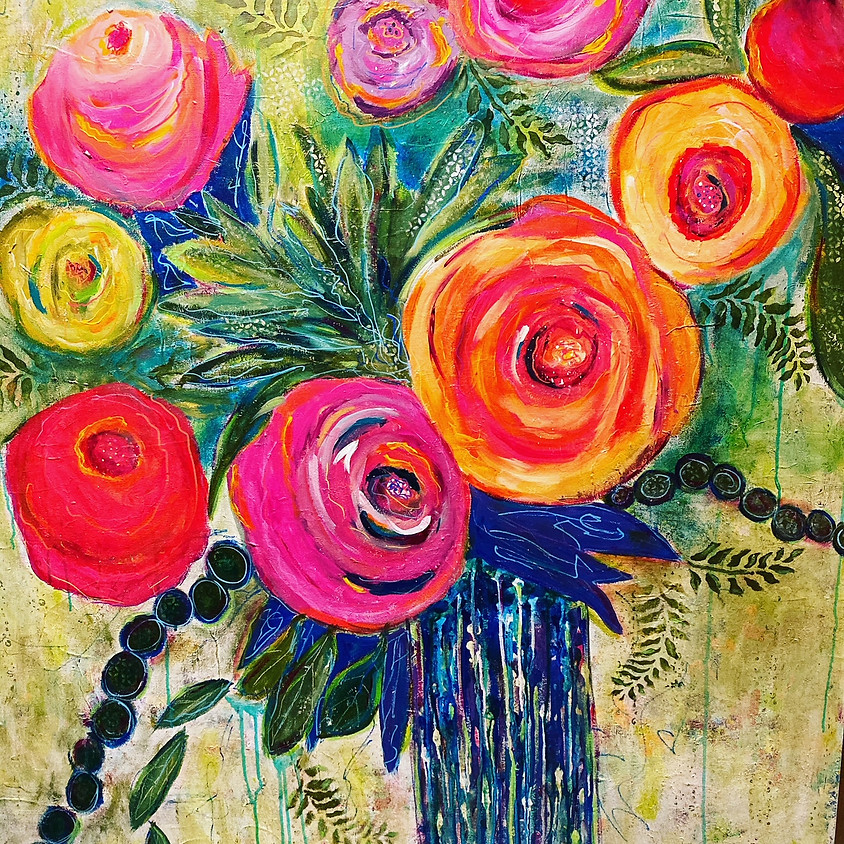 Inspiration in the Garden