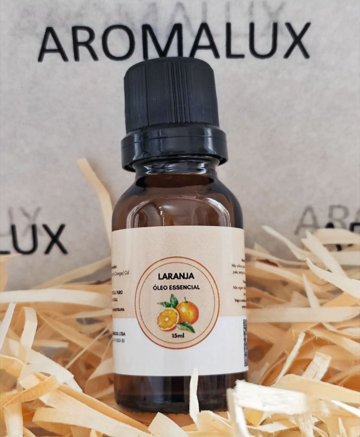 Óleo Essencial Laranja Doce