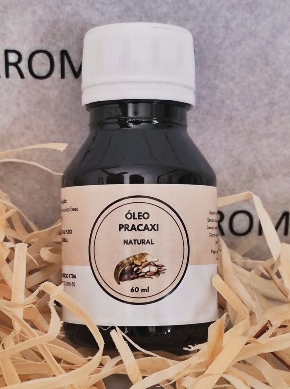 Óleo de Pracaxi