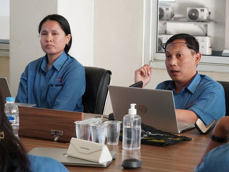 PT Vortex Holds ISO 45001 Awareness Session to Strengthen Safety Culture