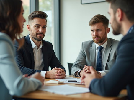 Achieve Success with Professional Interview Coaching