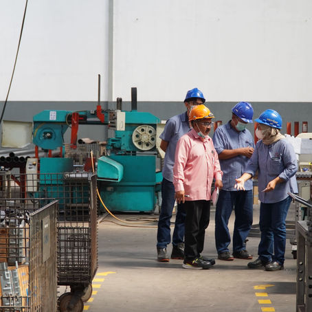 ISO 9001:2015 External Audit Reviews Quality Management System Implementation
