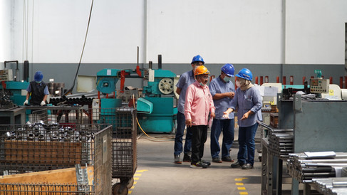 Manufacturing quality documentation audit