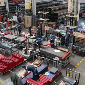 Conveyor Supplier for Heavy Industries