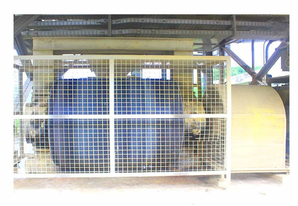 What is a drive pulley in conveyor system ?