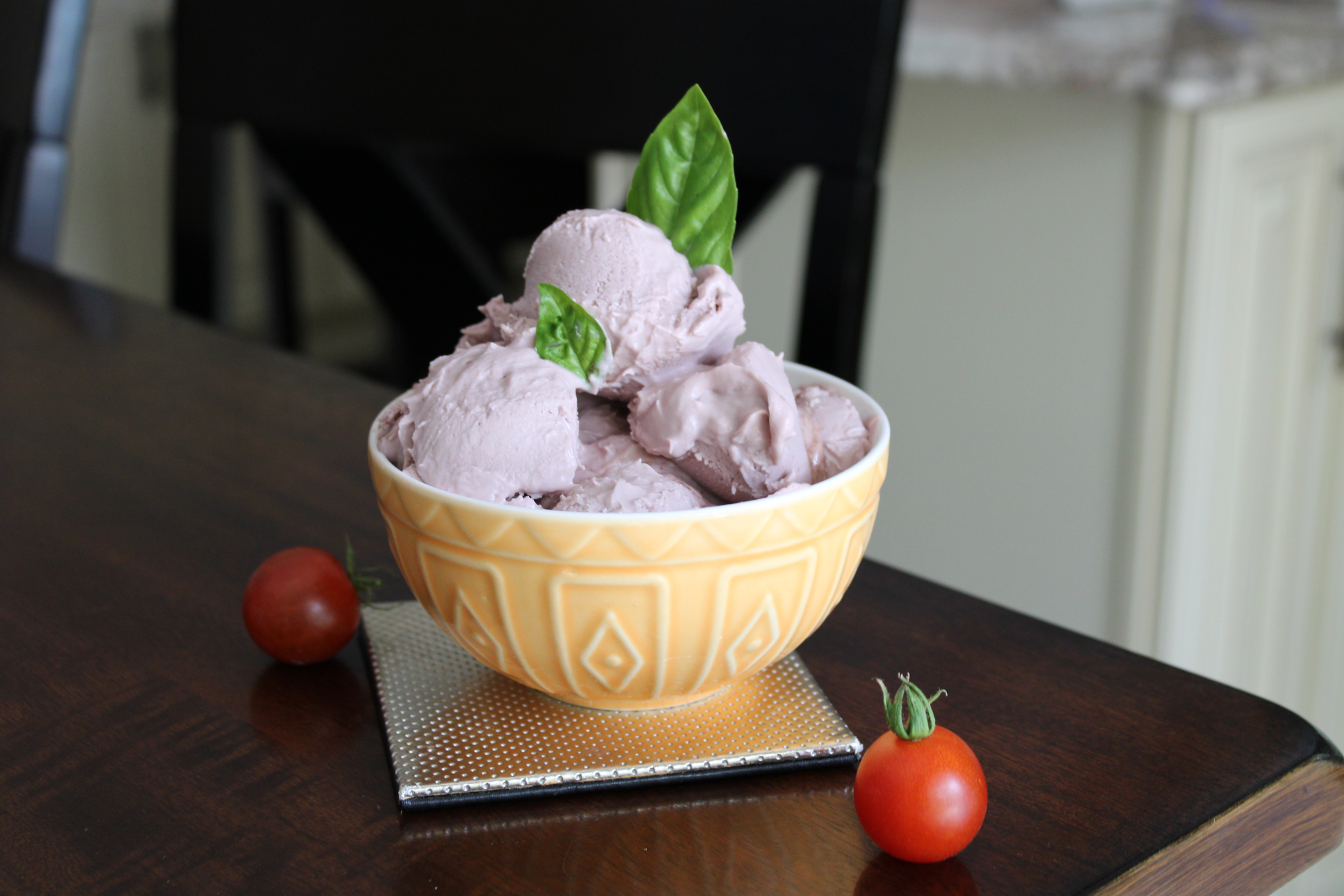 Healthy Vegan Ice Cream (Pint)