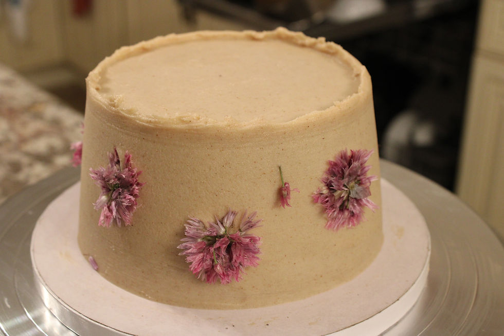 Thumbnail: Frosted Cake