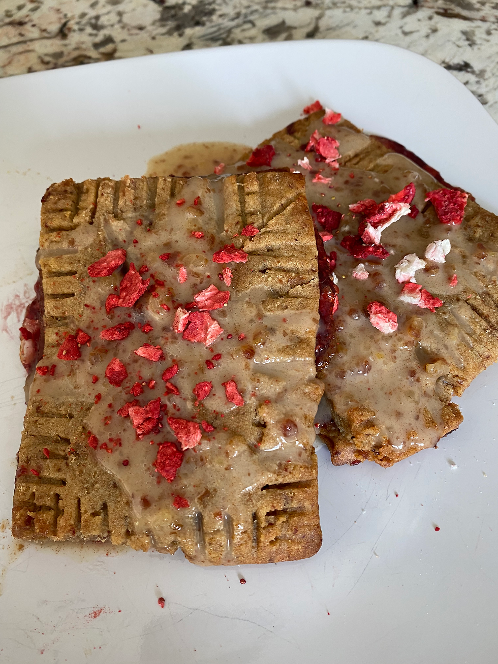 Thumbnail: Healthy "Pop-Tarts"