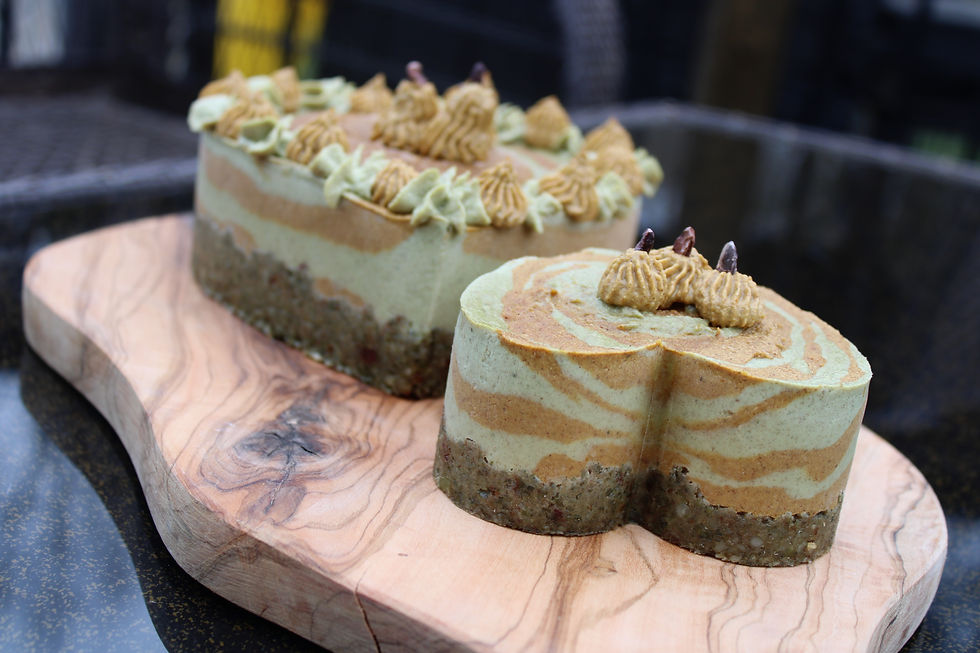 Thumbnail: Raw Cheesecake
