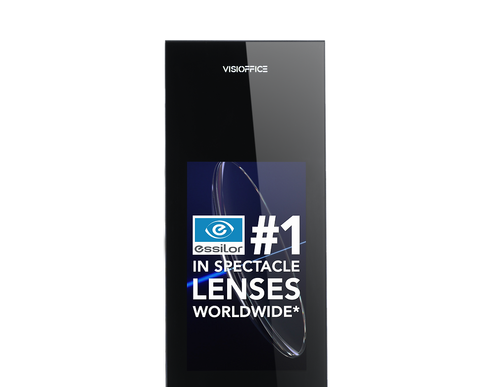 OUR EQUIPMENT The Optical Co. Book an Eye Examination in Cobham