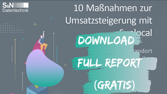 Sunlocal - Download Full Report (GRATIS)