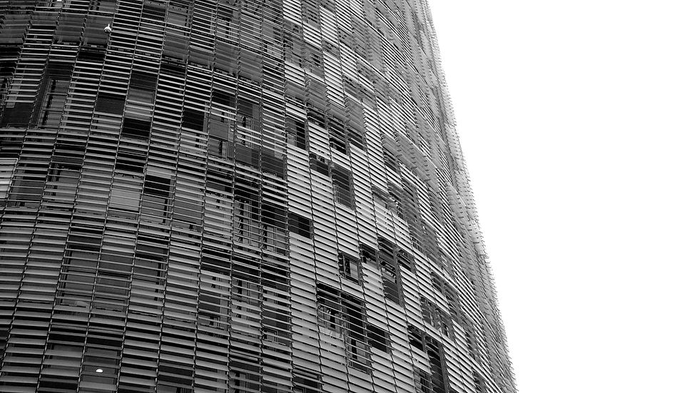 Torre Agbar