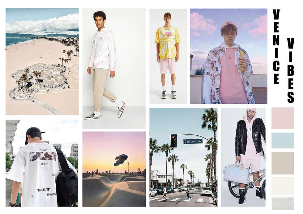 VENICE BEACH trend