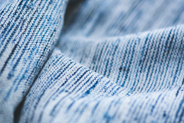 Blue Fabric