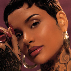 Kehlani's self-titled