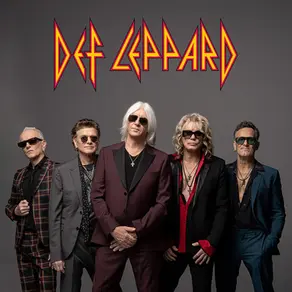 Def Leppard- 2/7/26