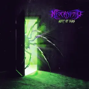 Neo Cryptid- Agent of Chaos