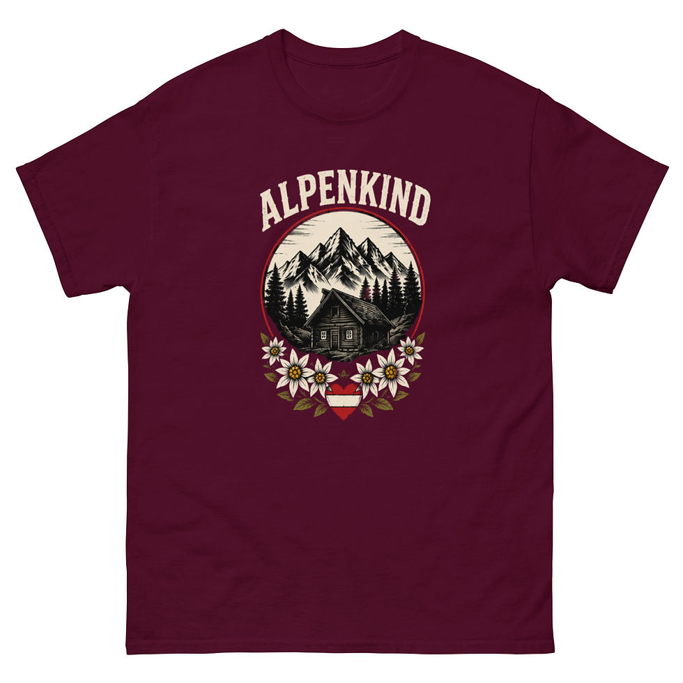 Miniaturbild: Alpenkind T-Shirt