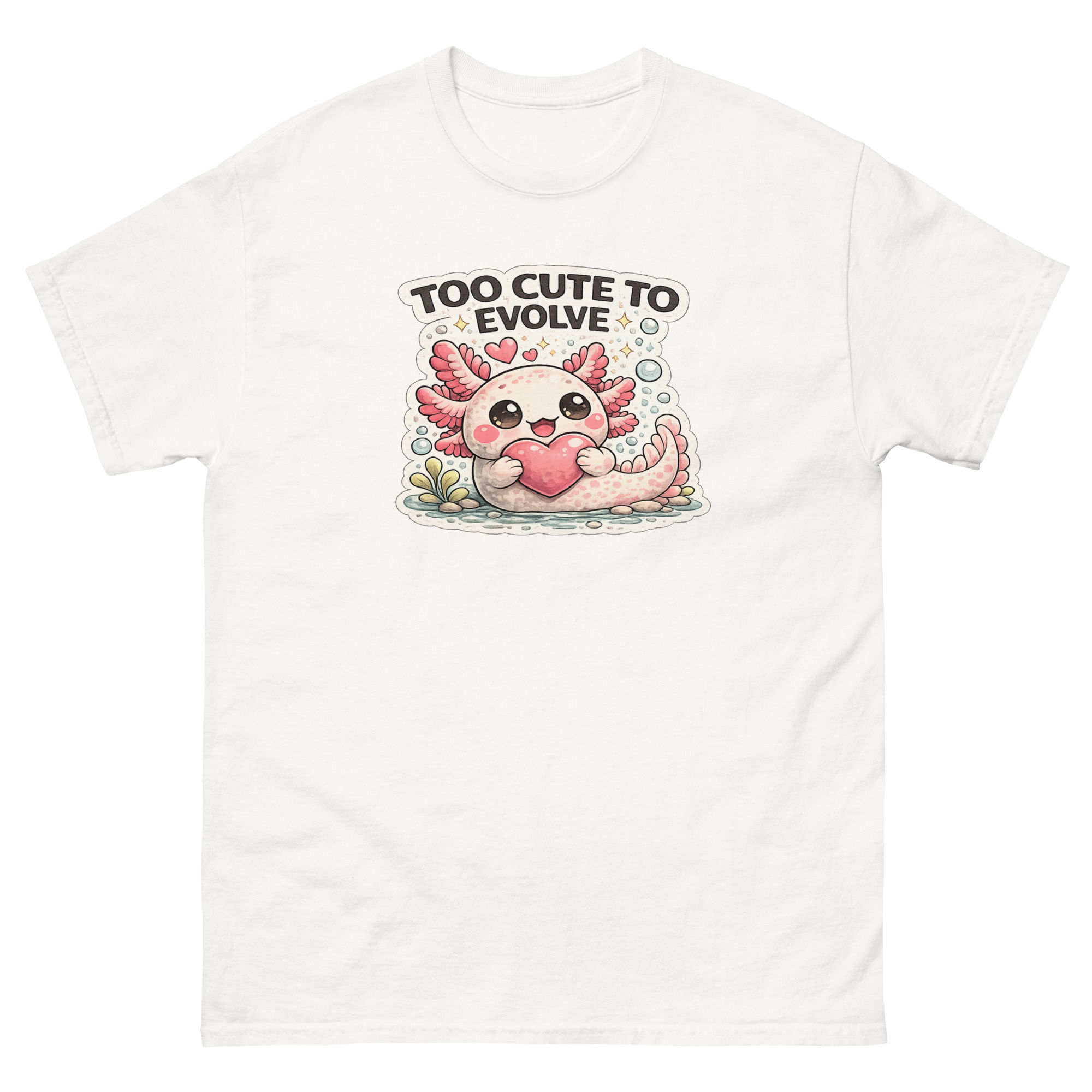Too cute too Evolve