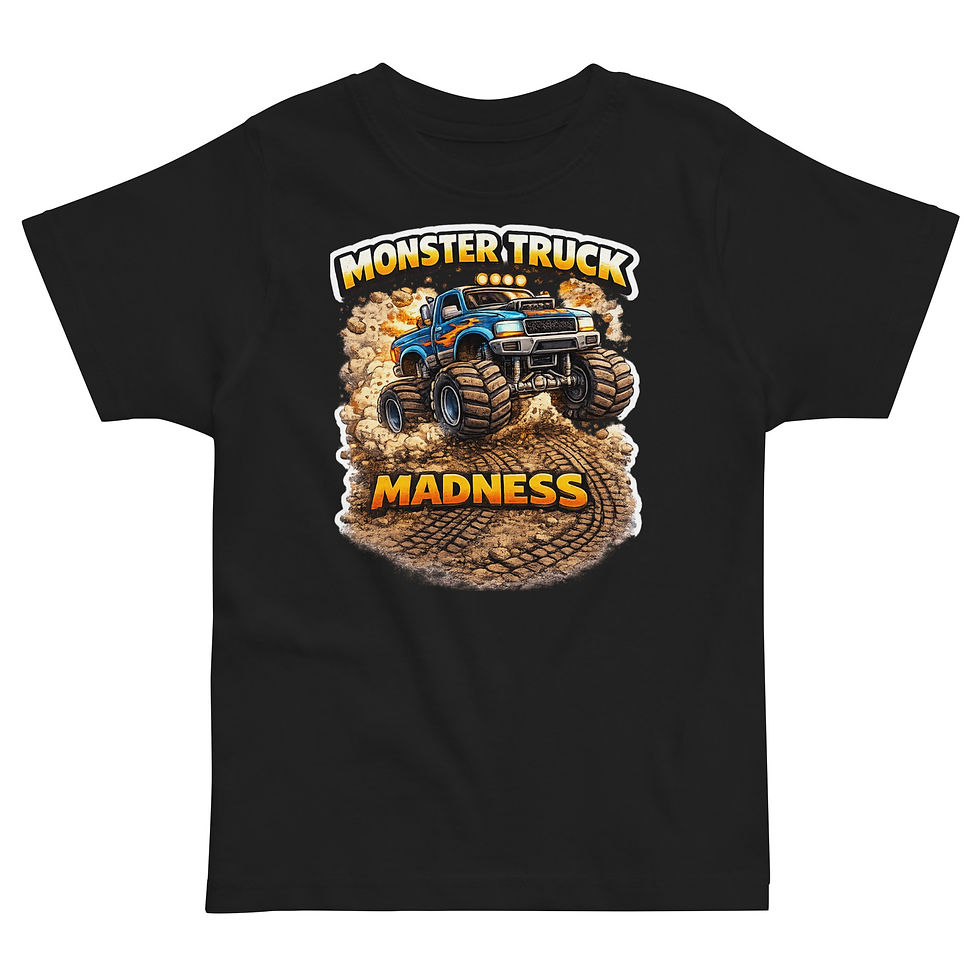 Miniaturbild: Monster Truck Madness