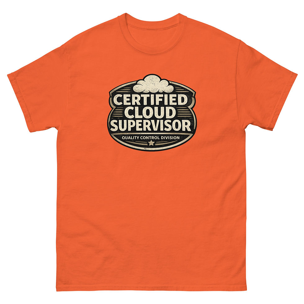 Miniaturbild: CERTIFIED CLOUD SUPERVISOR