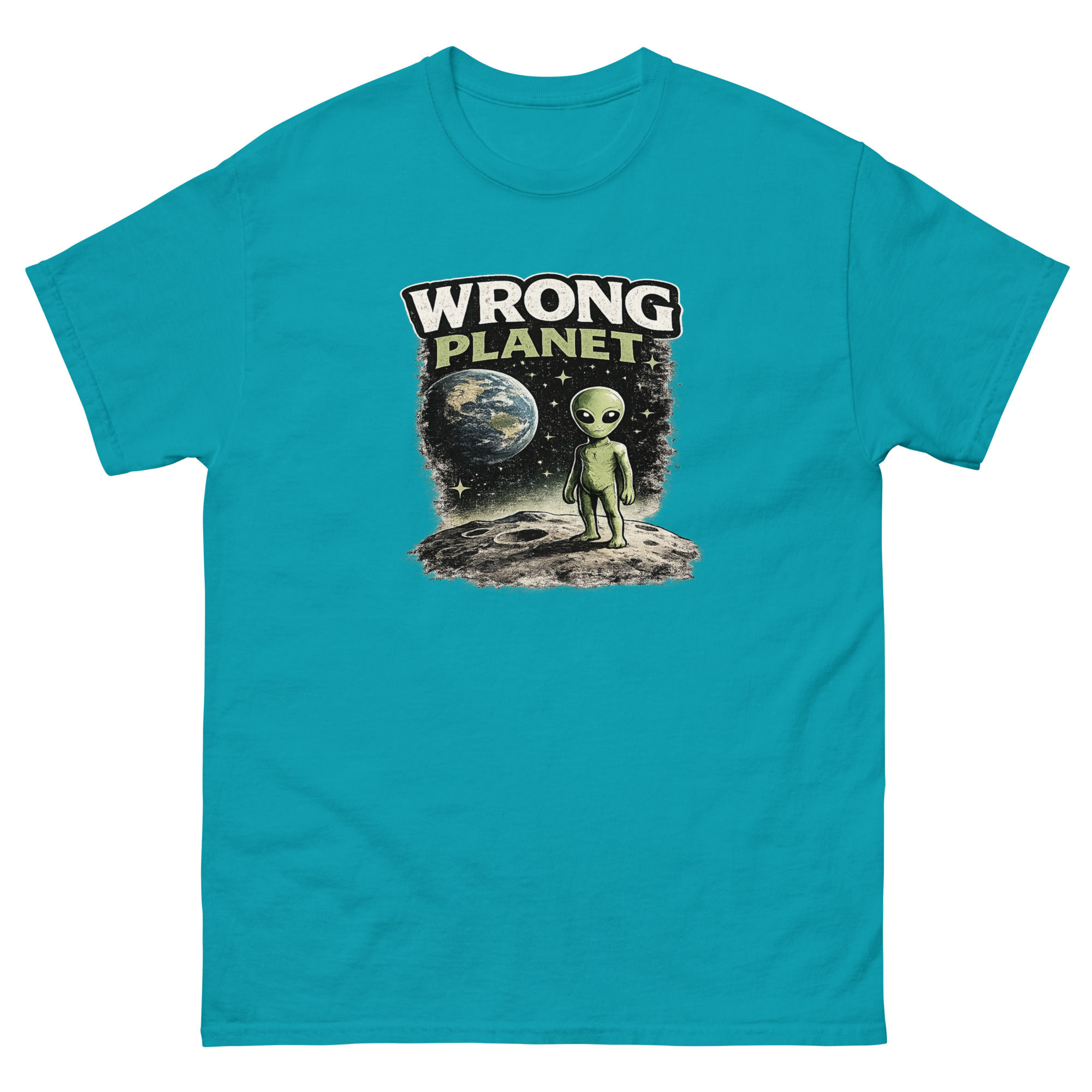 Wrong Planet
