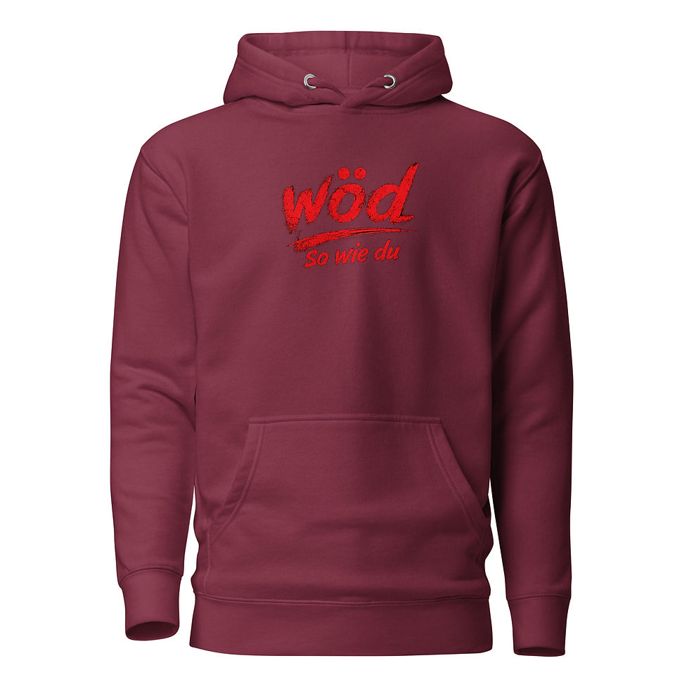 Miniaturbild: Wöd – so wie du