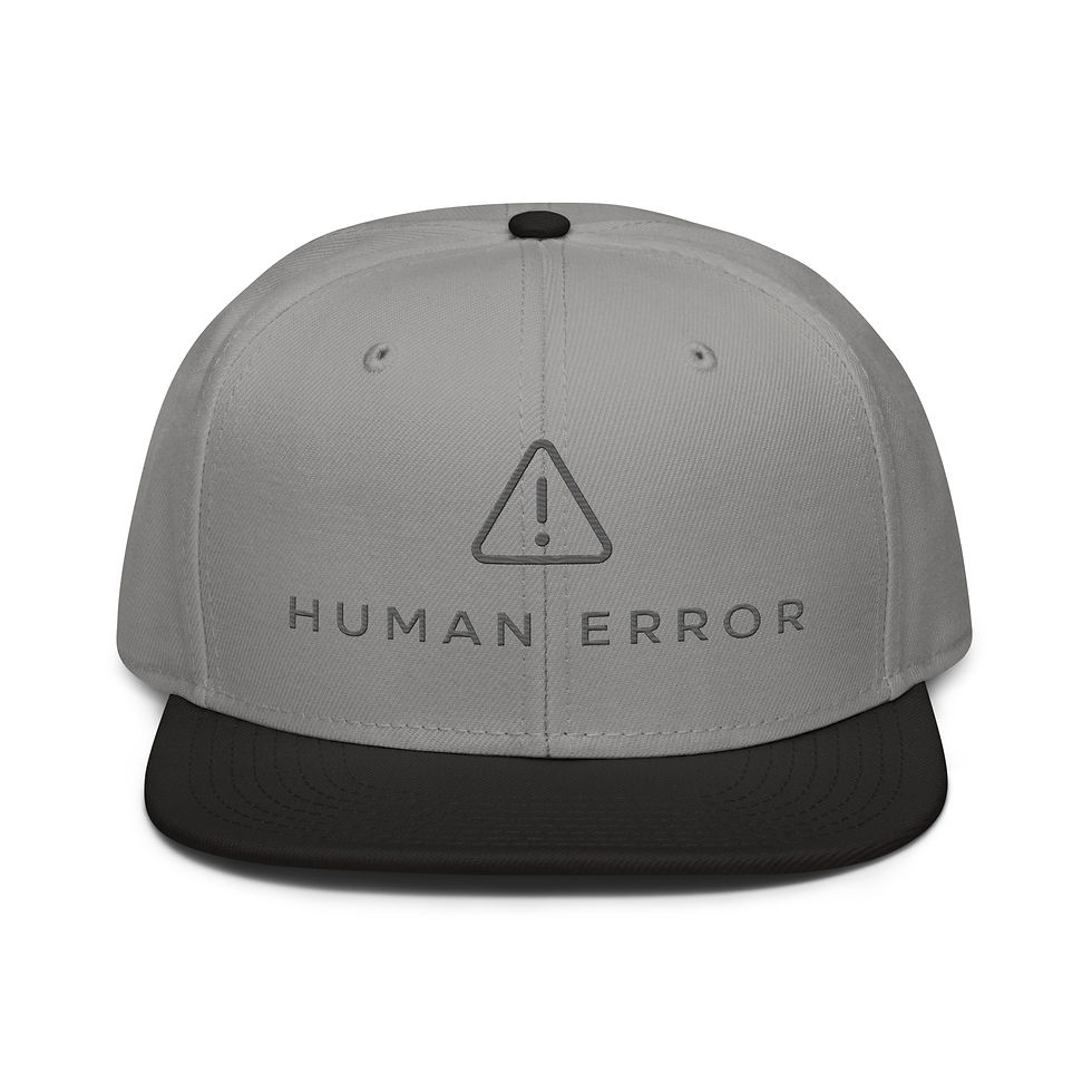 Miniaturbild: Human Error Snapback